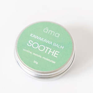 Ama: āma Kawakawa Balm