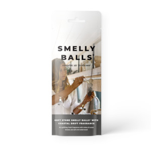 Smelly Balls SOFT STONE Home Set - Coastal Drift 15ml