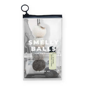 Smelly Balls: Smelly Balls RUGGED Set - Tobacco Vanilla