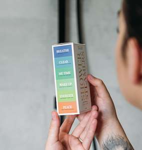 Bathroom: Wild Emery Citrus & Mint Shower Steamer 6 Pack