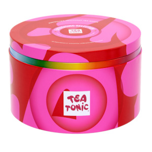 Tea Tonic Energising Selection - Round Tin