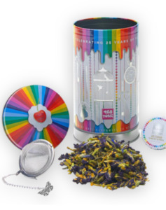 Tea Tonic Musical Celebration Tea Tin