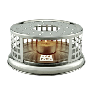 Tea Tonic Stainless Steel Teapot Warmer