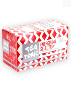 Beverages: Tea Tonic Energising Selection - 30 Teabags