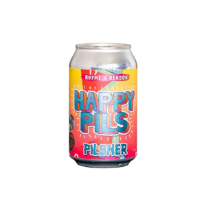 Happy Pils - Pilsner - 330mL (Six Pack)