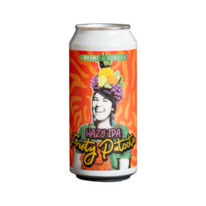 Fruity Patootie - Hazy IPA - 440mL (Single Can)