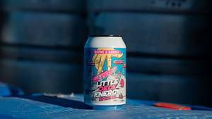Little Deck Energy - 2.5% Hazy IPA - 330ml (6 pack)