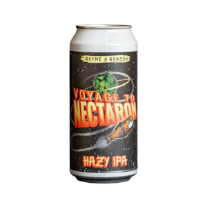 Voyage to Nectaron - Hazy IPA - 440mL (Six Pack)