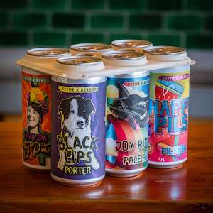 6 Packs: Core Range - 440mL (Six Pack)