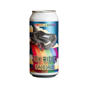 6 Packs: Joy Rider - Pale Ale - 440mL (Six Pack)