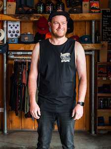 Shirts: Barnard Tank