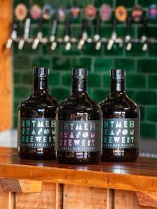 Accessories: 2.5L Glass Rigger