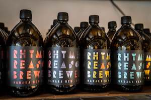 Accessories: 1L Glass Rigger