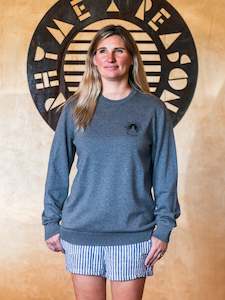 Long Sleeve Hoodies: Knit Crew