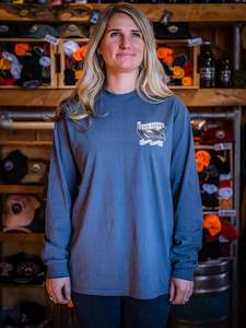 Shark Car General Long Sleeve