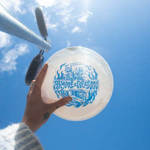 Merch: Limited Edition Disc Golf Disc