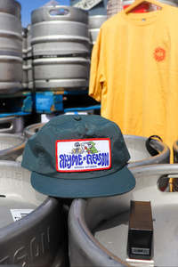 Hats: Reaper cap - Green