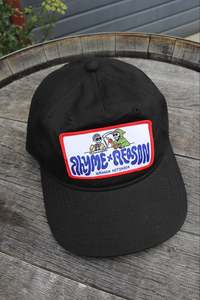 Hats: Reaper access cap - black