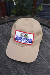 Hats: Reaper Access cap - Sand