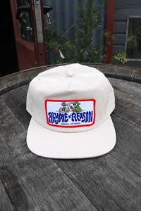 Hats: Original Hat - Bone