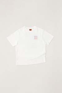 Mementos Vintage Ss T-Shirt Vintage White
