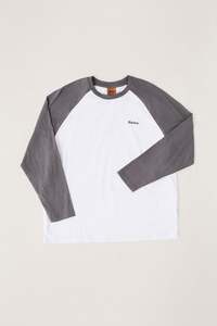 Mens New Arrivals: Foster Ls T-Shirt Bone