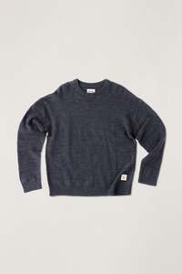 Jackson Knit Steel