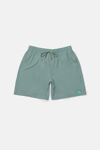 Mens Sale All: Cantina Beach Short Seafoam