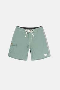 Mens Sale All: Patch Trunk Seafoam