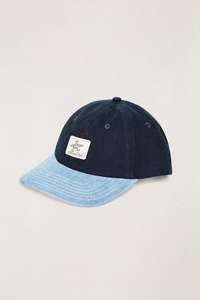 Drifter Cap Navy