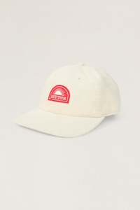 Awake Cord Cap Natural