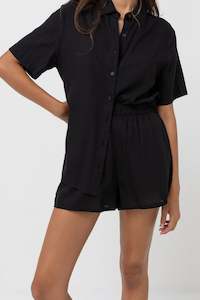Classic Beach Short Black