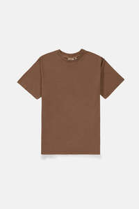 Classic Vintage Tee Chocolate