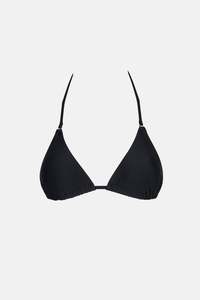Classics Swimwear: Classic Slide Tri Top Black