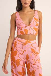 Sets: Bora Bora Floral Top