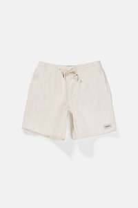 Classic Cord Jam Vintage White