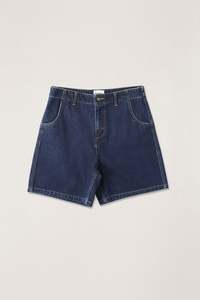 Denim Walkshort Indigo