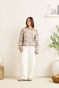 Womens Best Sellers: Baklava Knit Sand