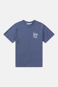 Siesta Tee Navy