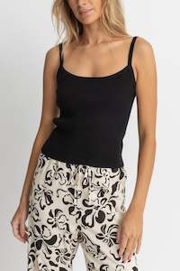 Womens Sale: Yumi Knit Top Black