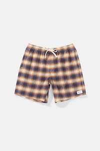 Mens Sale All: Check Jam Plum