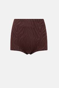 Womens Swim Sale: Amazon Surf Short Chocolate