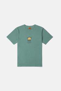 Mens T Shirts: Natural Vibrations Vintage Ss T-Shirt