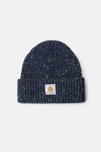 Mens New Arrivals: Habitat Beanie Navy