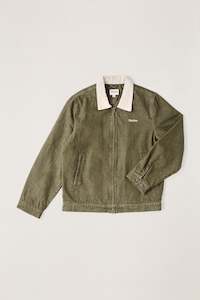 Mens Jackets: Two Tone Jacket Forest