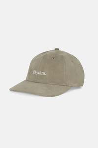 Essential Brushed Twill Cap