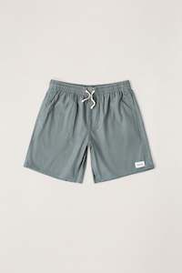 Classic Linen Jam Silver Pine