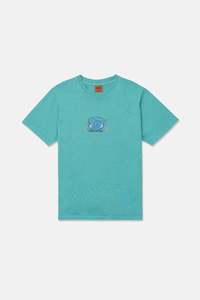 Sound Stream Vintage SS T-Shirt Wasabi