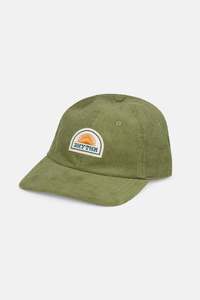 Mens New Arrivals: Awake Cord Cap Sage