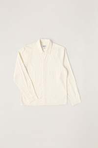 Palmer Ls Shirt Bone